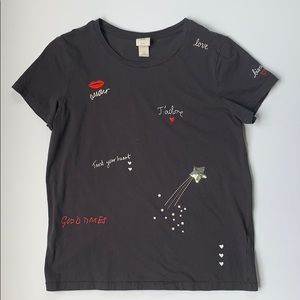 H&M Love Tee